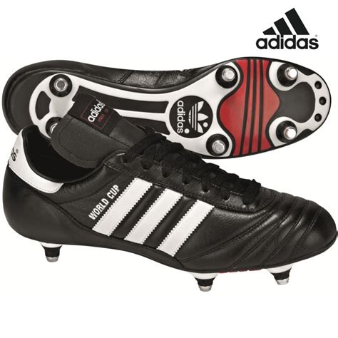 adidas fußballschuhe känguruleder|Schwarze World Cup Fußballschuhe .